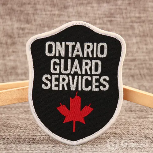 Ontario Custom Patches Ontario Custom Patches