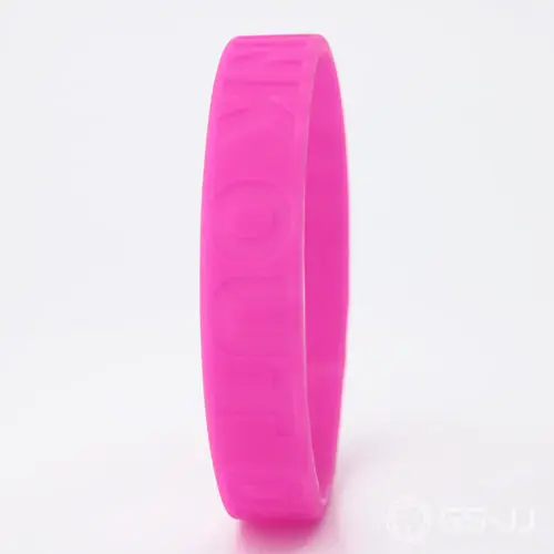 Pink Out Day Custom Wristbands Pink Out Day Custom Wristbands