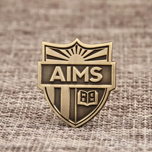 AIMS Custom Enamel Pins AIMS Custom Enamel Pins