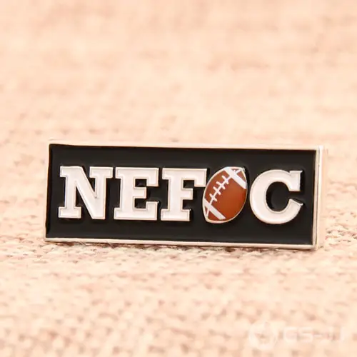 NEFOC Benutzerdefinierte Emaille-Anstecker NEFOC Benutzerdefinierte Emaille-Anstecker