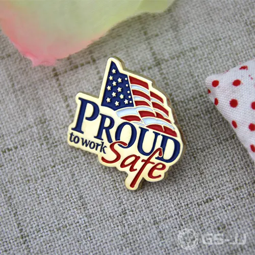 Custom Pins for American Flag Custom Pins for American Flag