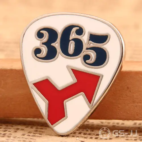 Custom 365 Metal Pins Custom 365 Metal Pins