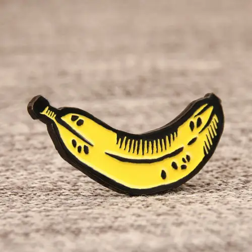 Banana Lapel Pins 