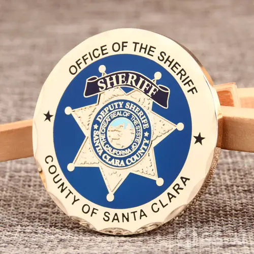 Sheriff Challenge Coins Sheriff Challenge Coins