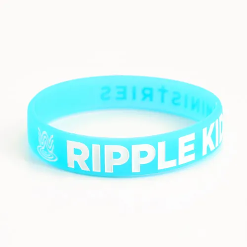RIPPLE KIDZ Ministries Wristbands RIPPLE KIDZ Ministries Wristbands