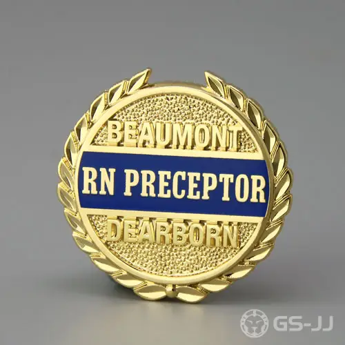 Beaumont Custom Lapel Pins Beaumont Custom Lapel Pins