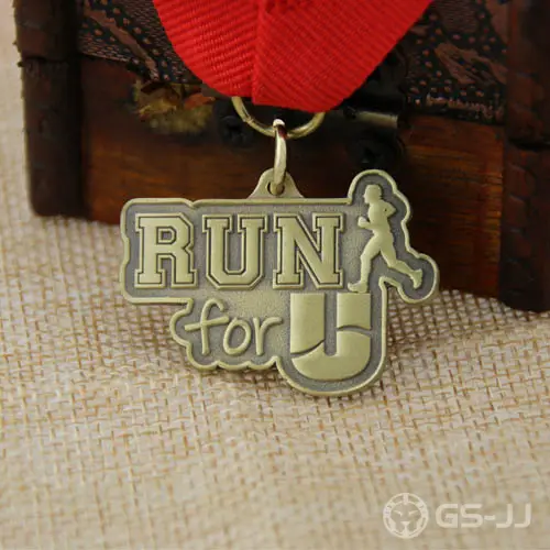 Run for U Custom Medals Run for U Custom Medals