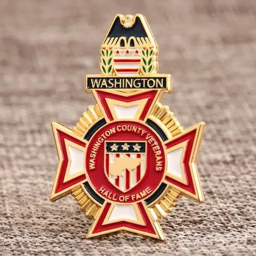 Hall of Fame Lapel Pins Hall of Fame Lapel Pins