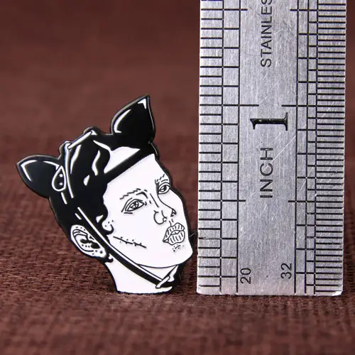 Personalized Lapel Pins