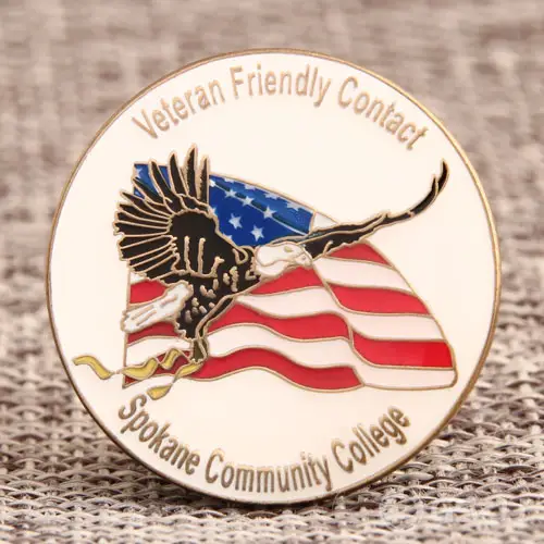 SCC Custom Enamel Pins SCC Custom Enamel Pins