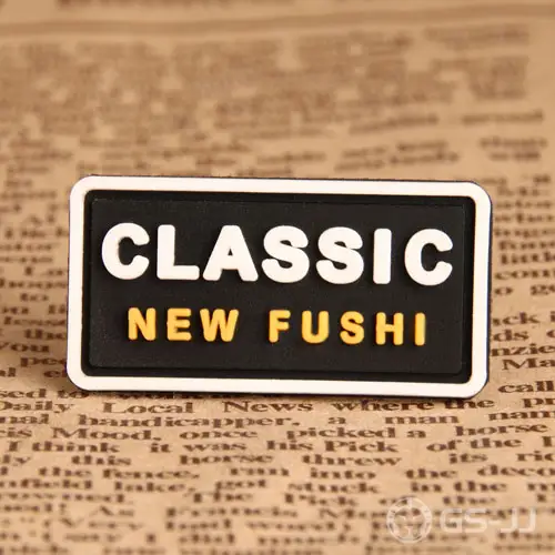 NEW FUSHI Patches NEW FUSHI Patches