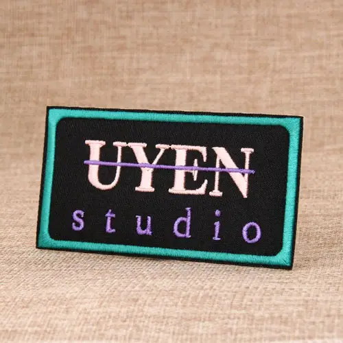 UYEN Custom Patch Maker No Minimum UYEN Custom Patch Maker No Minimum