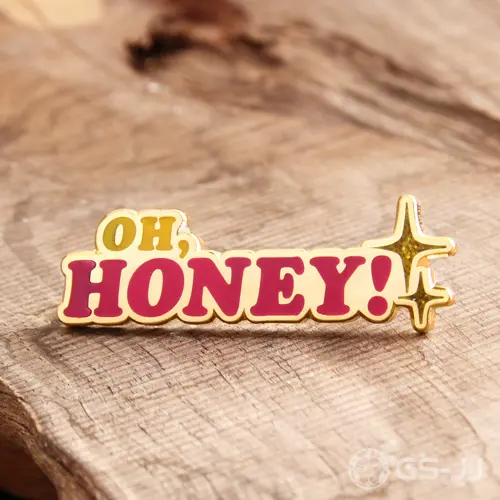 Oh Honey Lapel Pins Oh Honey Lapel Pins