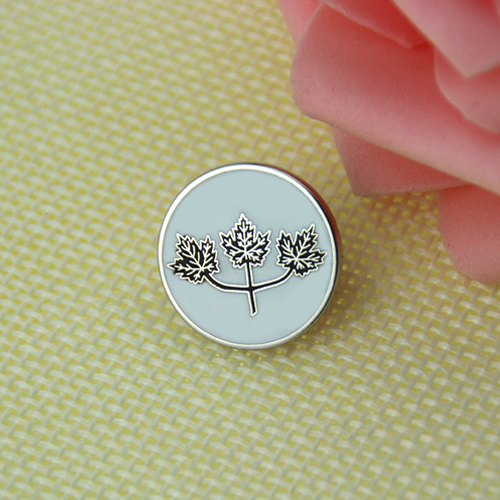 Maple Leaves Lapel Pins