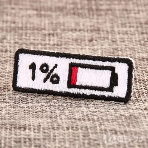 100% Embroidered Patches No Minimum 100% Embroidered Patches No Minimum
