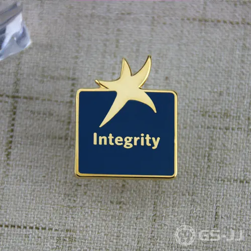 Hard Enamel pins for Star Hard Enamel pins for Star