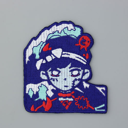 Cartoon Cheap Custom Patches