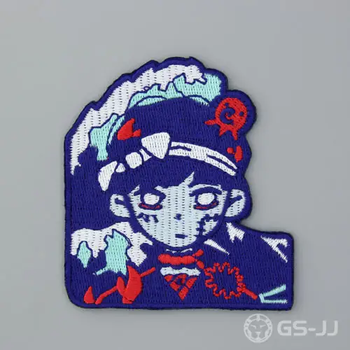 Cartoon Cheap Custom Patches Cartoon Cheap Custom Patches
