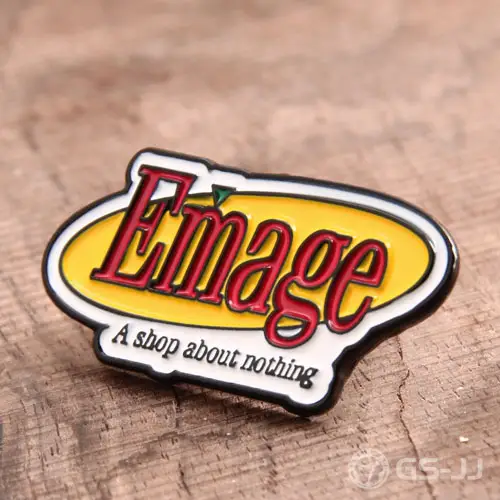 Emage Custom Pins Emage Custom Pins