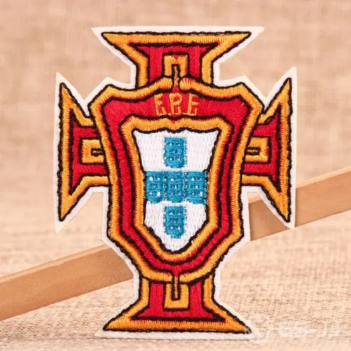 EPS Custom Embroidered Patches EPS Custom Embroidered Patches