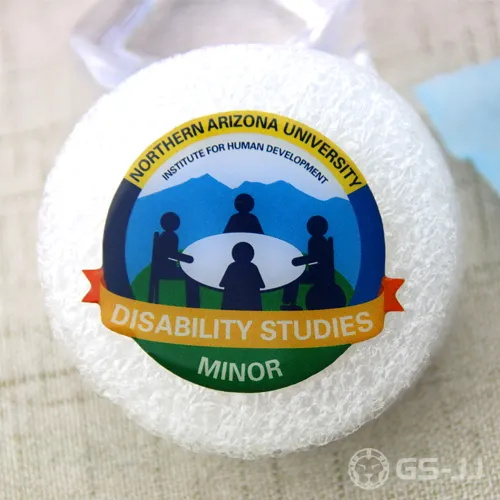 Custom Lapel Pins for Disability Studies Custom Lapel Pins for Disability Studies