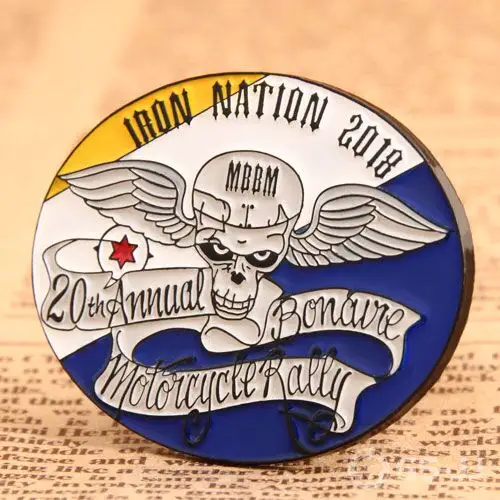 MBBM Custom Pins MBBM Custom Pins