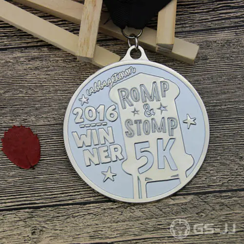 5K Race Custom Medals 5K Race Custom Medals