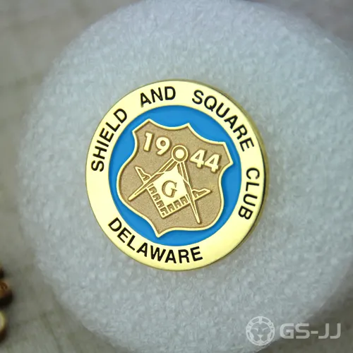 Custom Lapel Pins for Delaware Custom Lapel Pins for Delaware