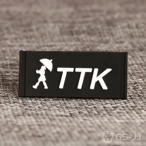 TTK PVC Patches TTK PVC Patches