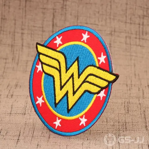Golden Wings Custom Patches Golden Wings Custom Patches