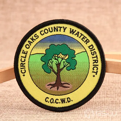 C O C W D Custom Patches online C O C W D Custom Patches online