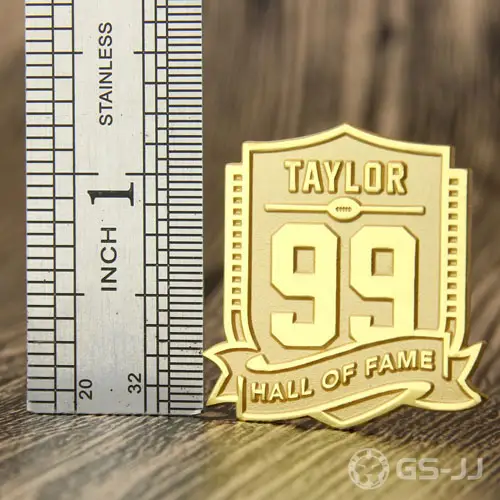 Hall Of Fame Custom Pins Hall Of Fame Custom Pins