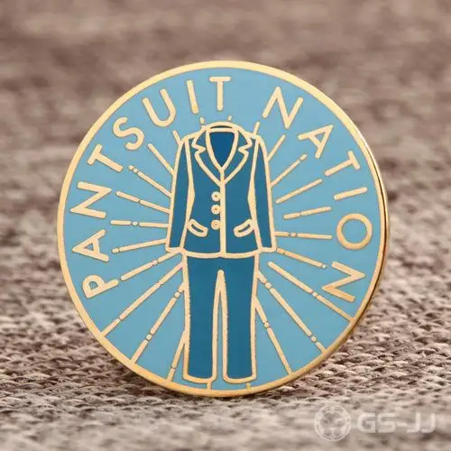 Pantsuit Nation Custom Pins Pantsuit Nation Custom Pins