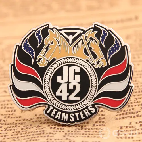 Teamsters Lapel Pins Teamsters Lapel Pins