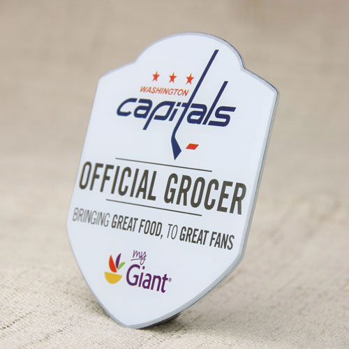 Giant Food Lapel Pins