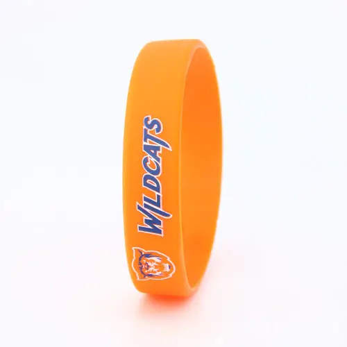 LC Wildcats Silicone Wristbands LC Wildcats Silicone Wristbands