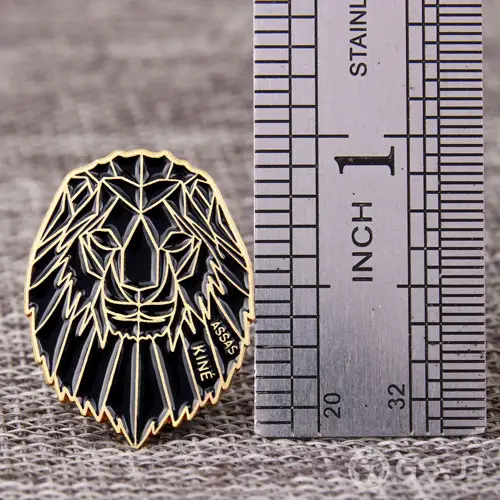 Lion Lapel Pins Lion Lapel Pins
