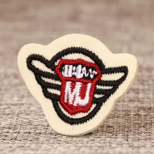 Name Custom Patch Maker No Minimum