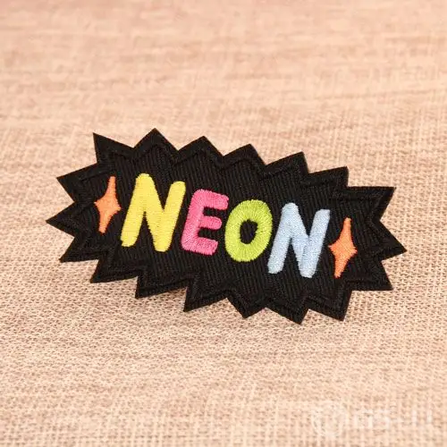 NEON Custom Made Patches NEON Custom Made Patches