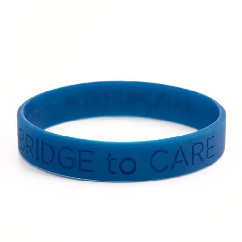 Bridge To Care wristbands Bridge To Care wristbands