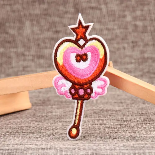 Magic Wand Custom Patches Magic Wand Custom Patches