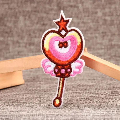 Magic Wand Custom Patches Magic Wand Custom Patches