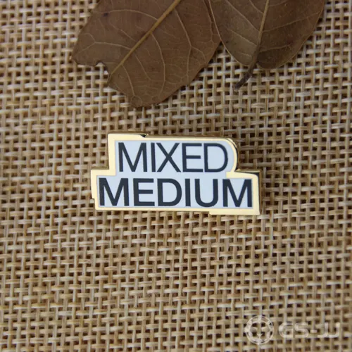 Hard Enamel Pins for Mixed Medium Hard Enamel Pins for Mixed Medium