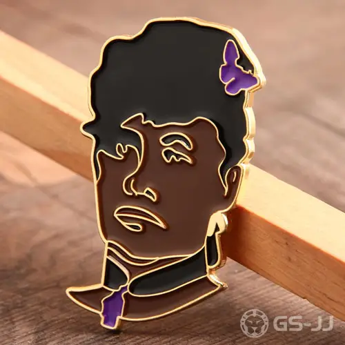 Fashion Woman Custom Pins Fashion Woman Custom Pins