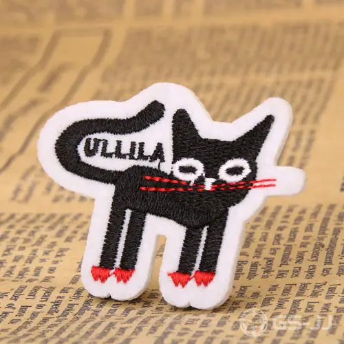 Cat Custom Patches No Minimum Cat Custom Patches No Minimum