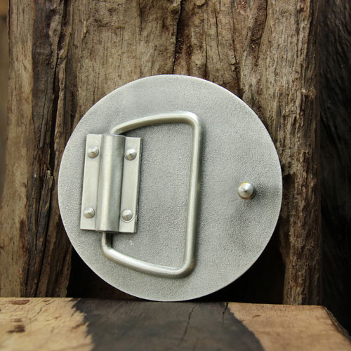 Hunting Antique Belt Buckles