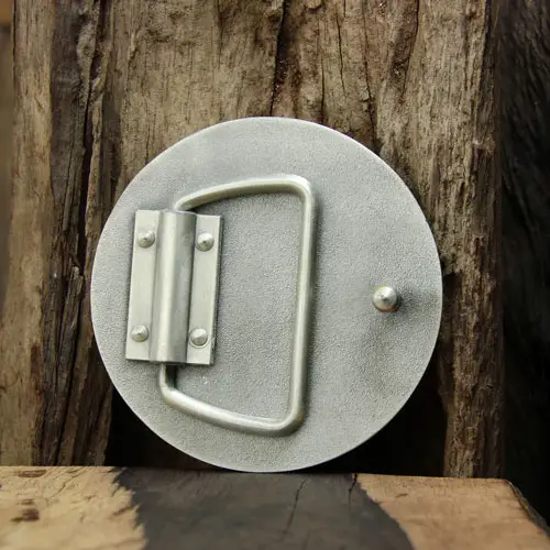 Hunting Antique Belt Buckles