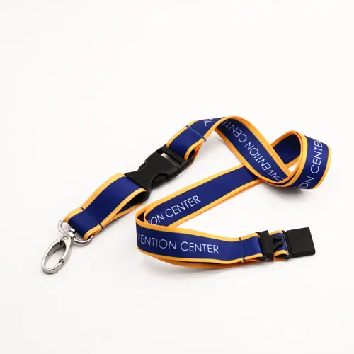 Anaheim Convention Center Awesome lanyards Anaheim Convention Center Awesome lanyards