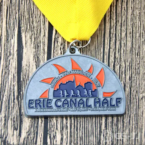 Half Marathon Custom medals Half Marathon Custom medals