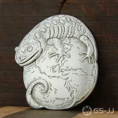 Lizard Customized Belt Buckles Lizard Customized Belt Buckles